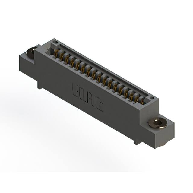895-017-521-403 EDAC Inc.  Edgeboard Connectors